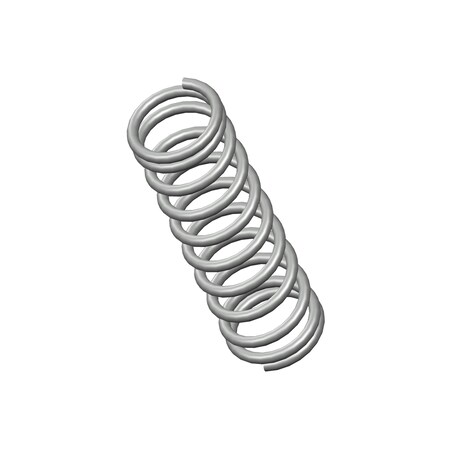 Approved Vendor Compression Spring, O= .219, L= .75, W= .025 R G209967255